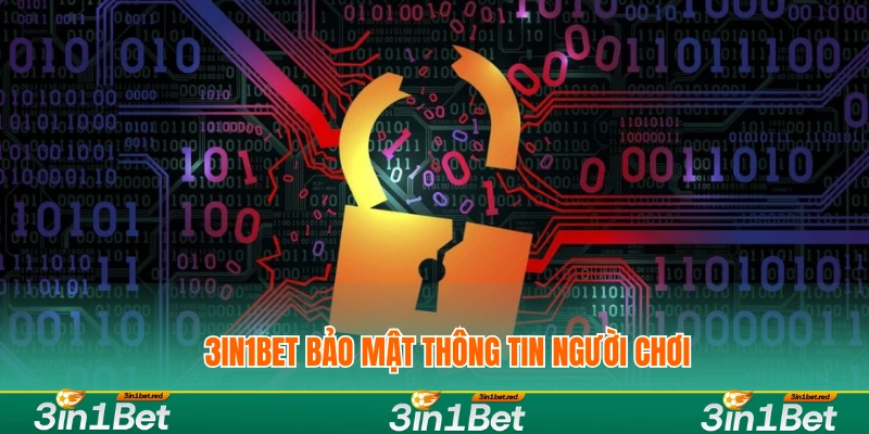 Câu Hỏi Thường Gặp (FAQ) Khi Chơi Tại 3IN1BET 3 3IN1BET bảo mật thông tin người chơi