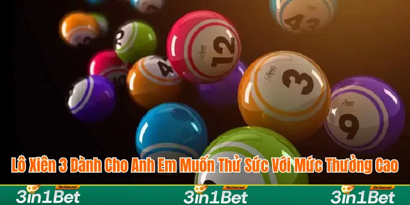 Kinh nghiệm đánh lô xiên