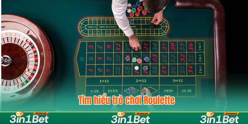 Roulette Là Gì? Khám Phá Các Kiểu Cược Roulette Chi Tiết 1 Roulette là trò chơi tương đối dễ hiểu cược vào nơi quả bóng lăn